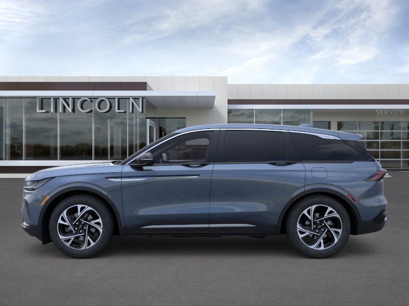 2025 Lincoln Nautilus Premiere photo 4