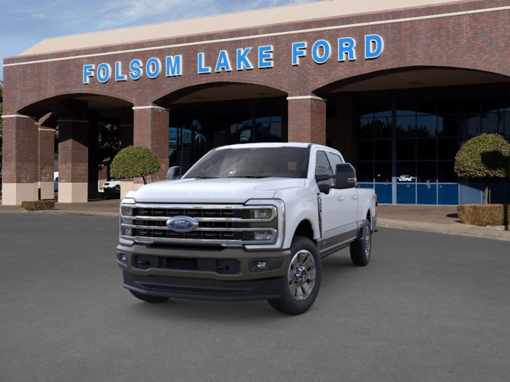 New 2026 Ford Super Duty F-350 King Ranch TRUCK