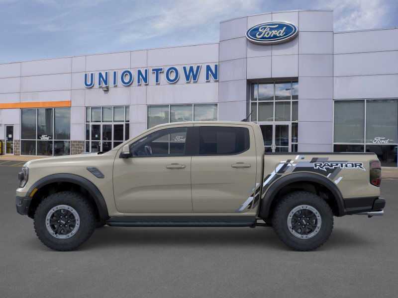 2025 Ford Ranger Raptor photo 3