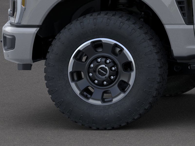 2025 Ford F-250 Platinum 19
