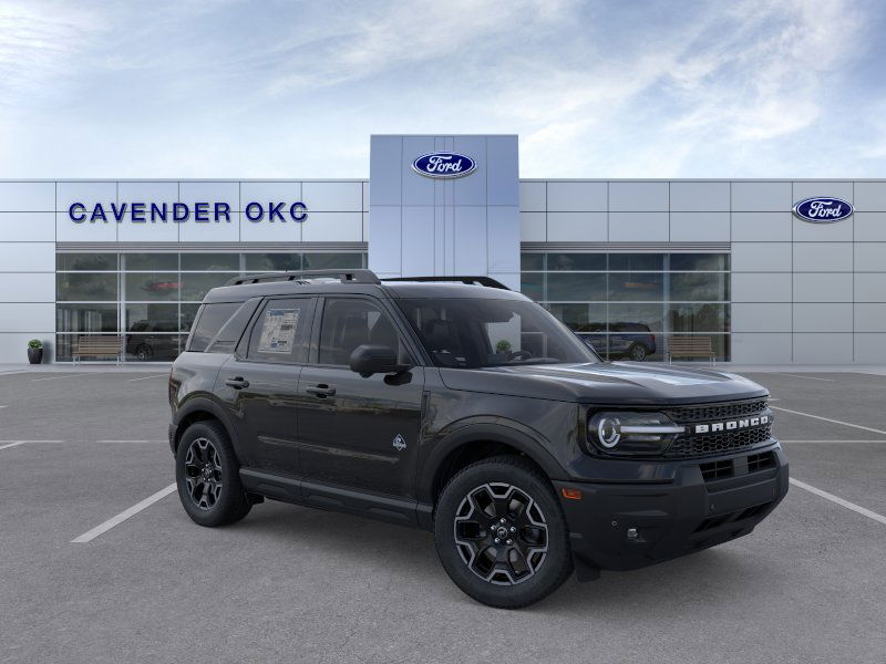 2025 Ford Bronco Sport Outer Banks - Photo 30