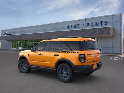 2023 Ford Bronco Sport Details  SUV Dealership Near Colonie, NY