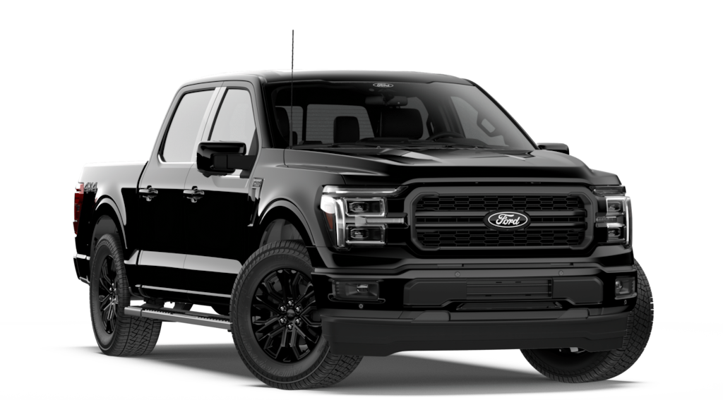 New 2026 Ford F-150 Lariat TRUCK