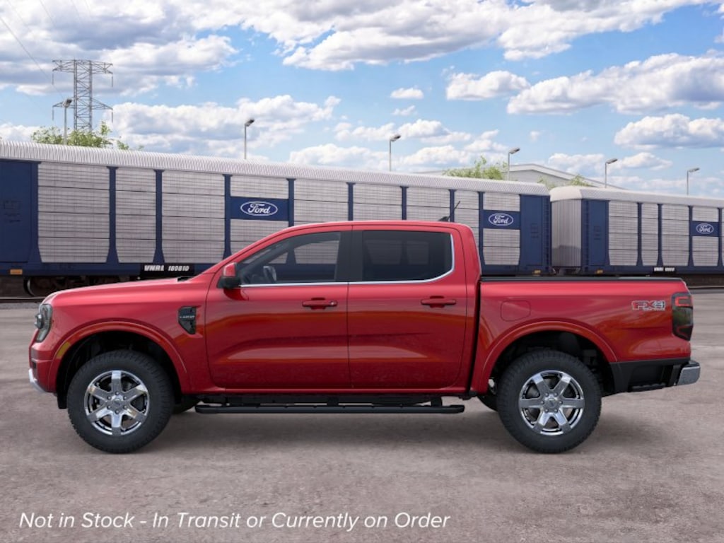 New 2026 Ford Ranger Truck