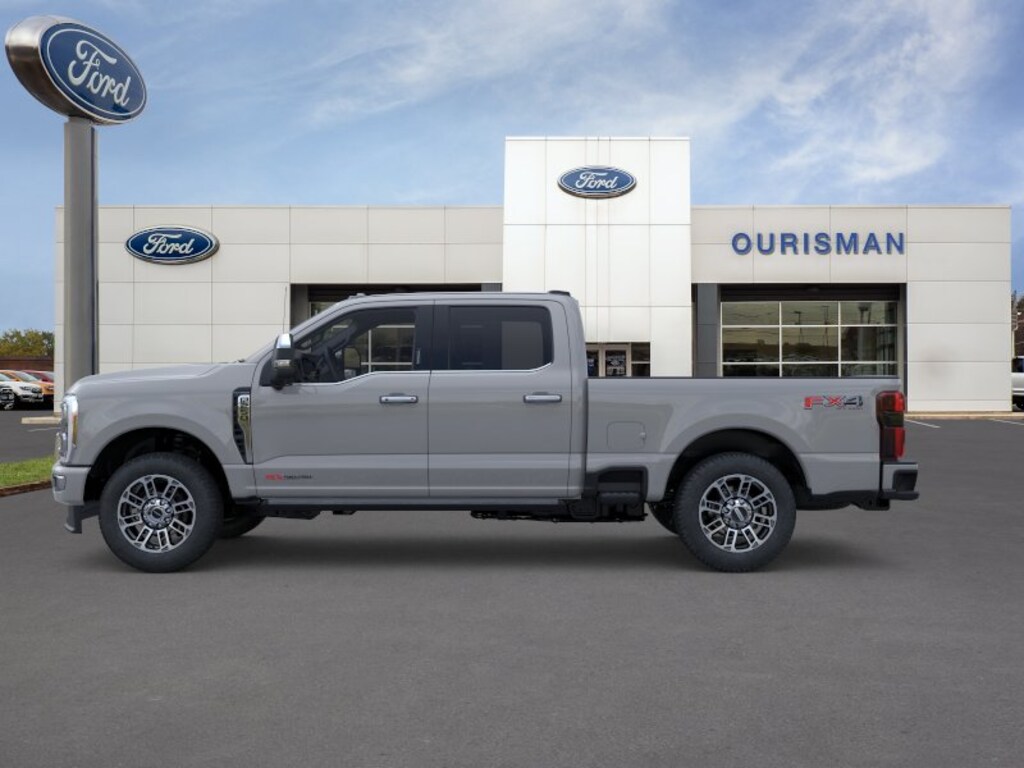 New 2026 Ford F-250 Platinum Truck