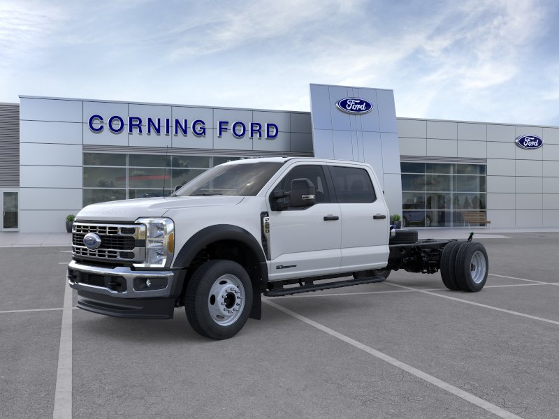 2026 Ford F-550 XL 4x4 Crew Cab 203-In DRW's photo