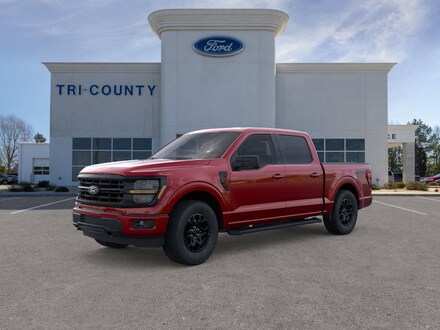 2025 Ford F-150 XLT TRUCK
