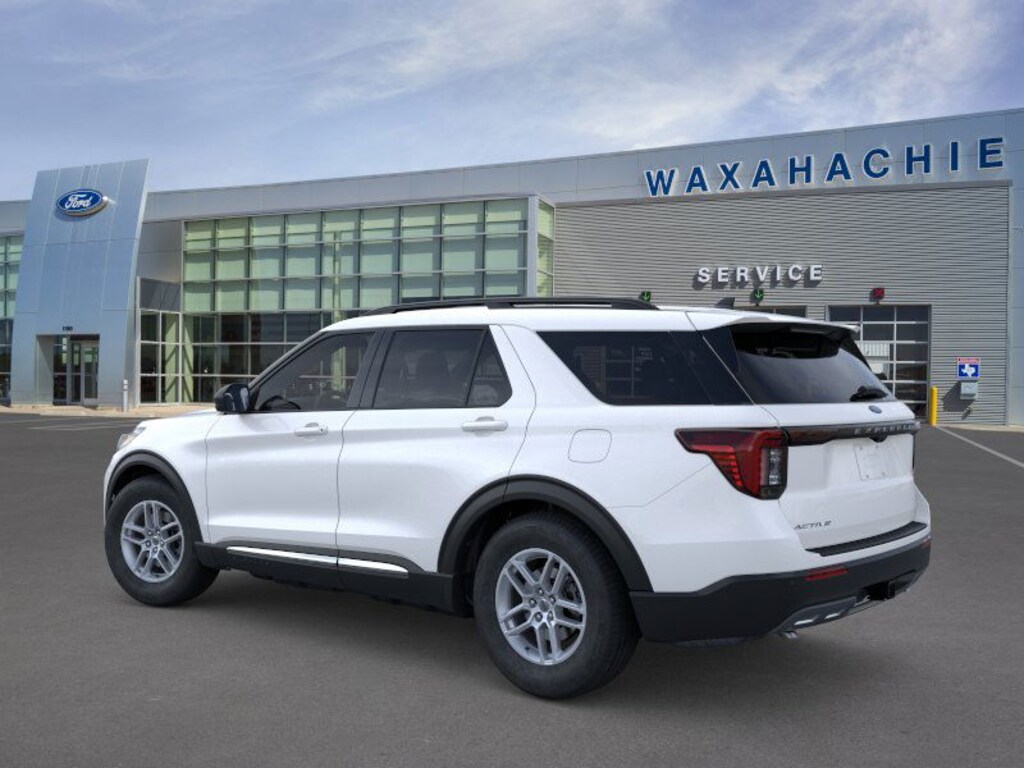 New 2025 Ford Explorer Active SUV