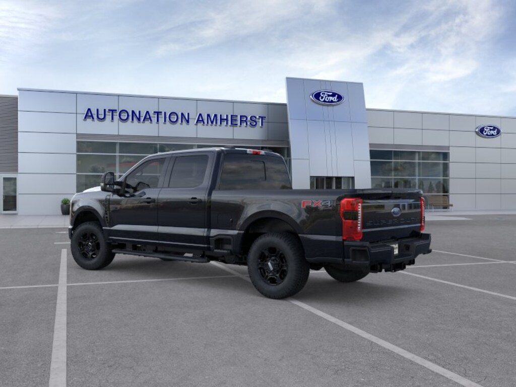 New 2026 Ford F-350 XL Truck Crew Cab