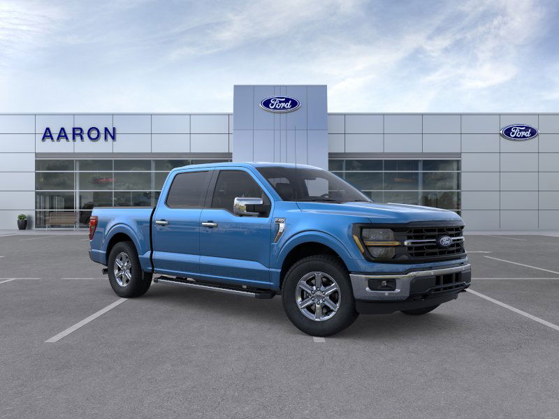 2024 Ford F-150 XLT photo 8