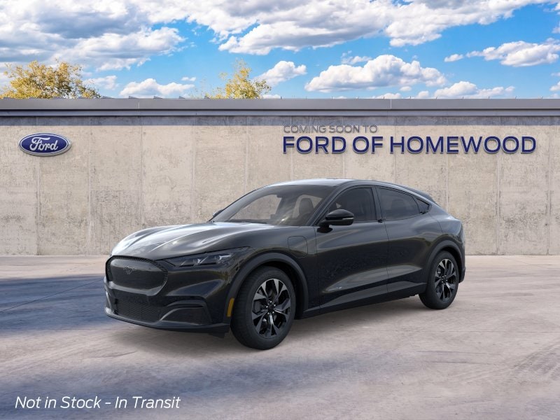2026 Ford Mustang Mach-E Select RWD