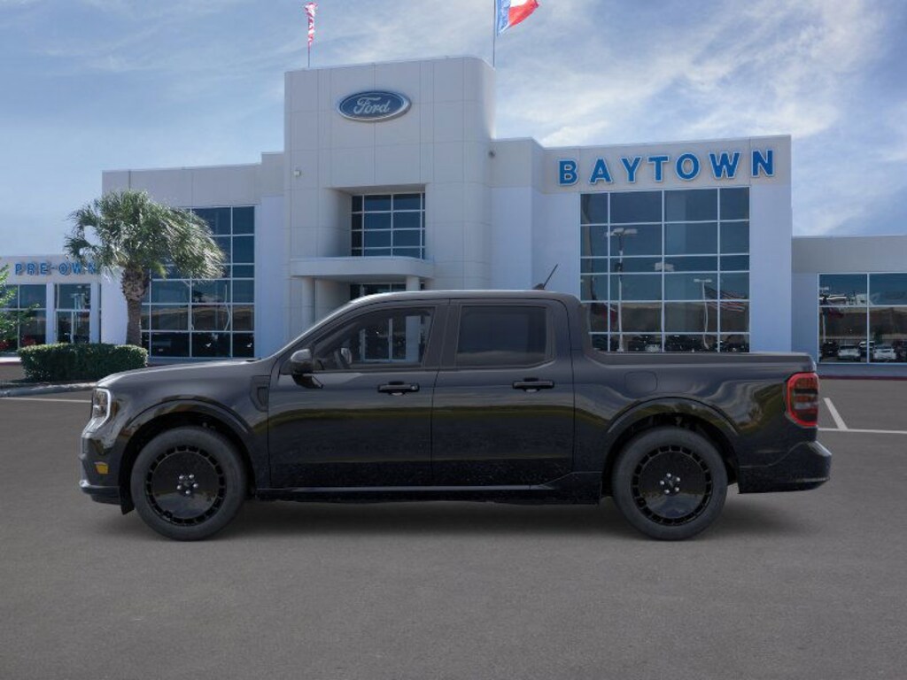 New 2026 Ford Maverick Lobo Standard TRUCK