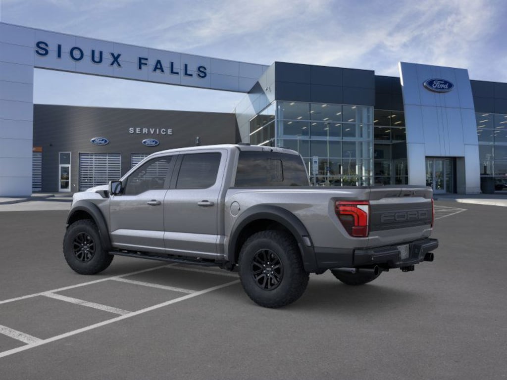 New 2025 Ford F-150 Raptor TRUCK