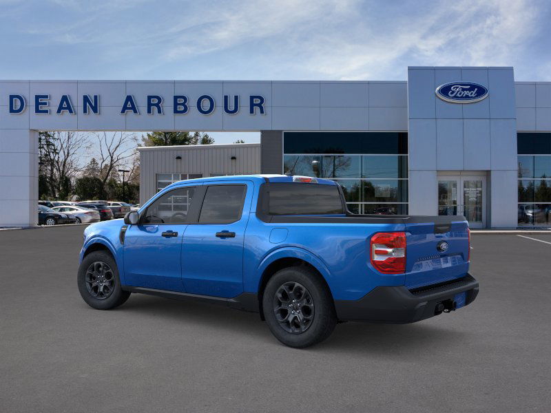 2025 Ford Maverick XLT photo 3