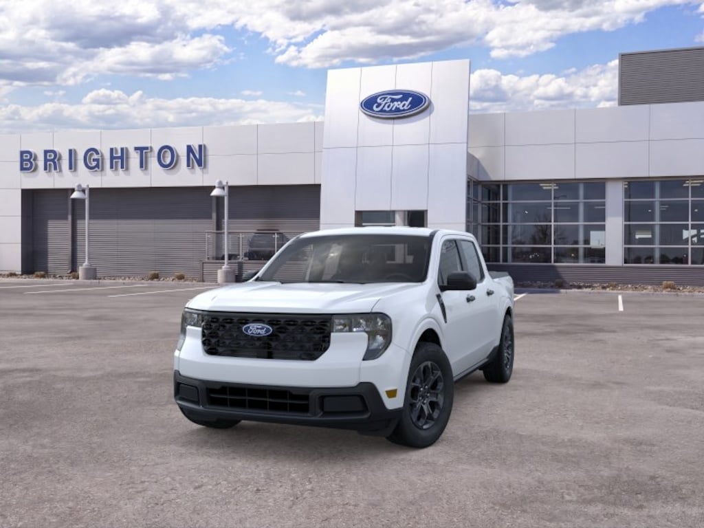 New 2026 Ford Maverick XLT Truck SuperCrew