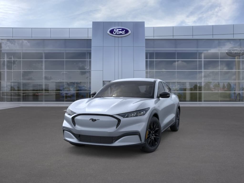 New 2026 Ford Mustang Mach-E Select SUV