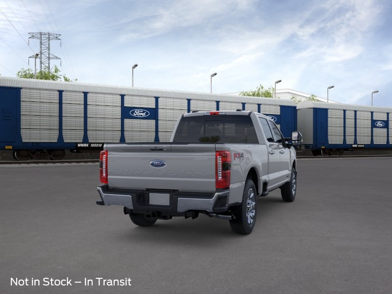 new 2026 Ford Super Duty car, priced at $91,075