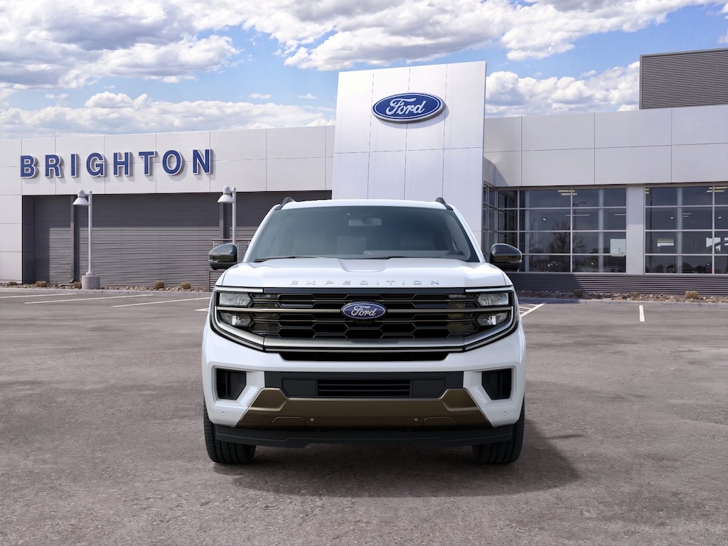 New 2027 Ford Expedition King Ranch SUV