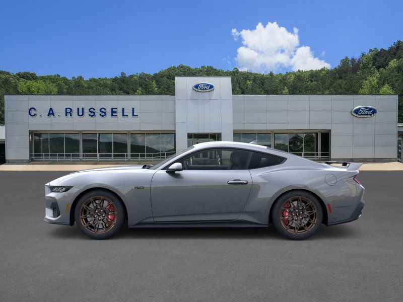 2025 Ford Mustang GT Premium photo 3