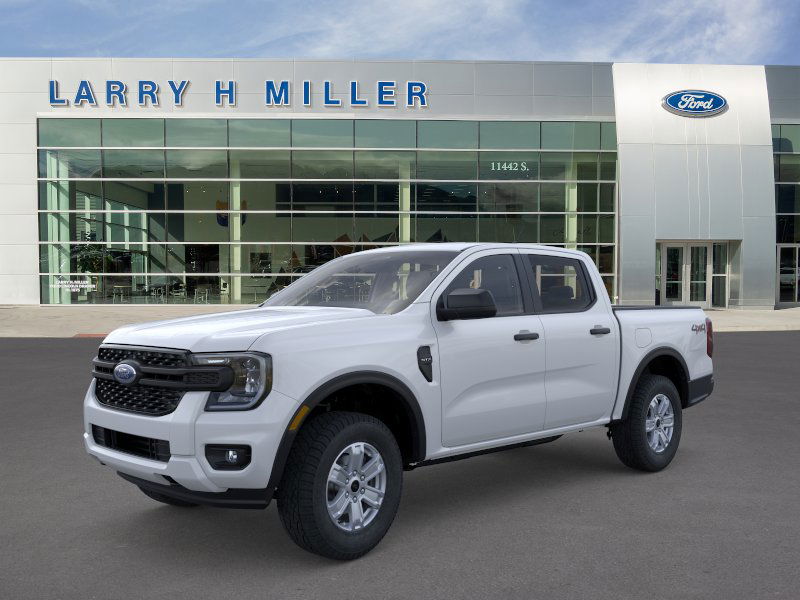 2025 Ford Ranger XL's photo