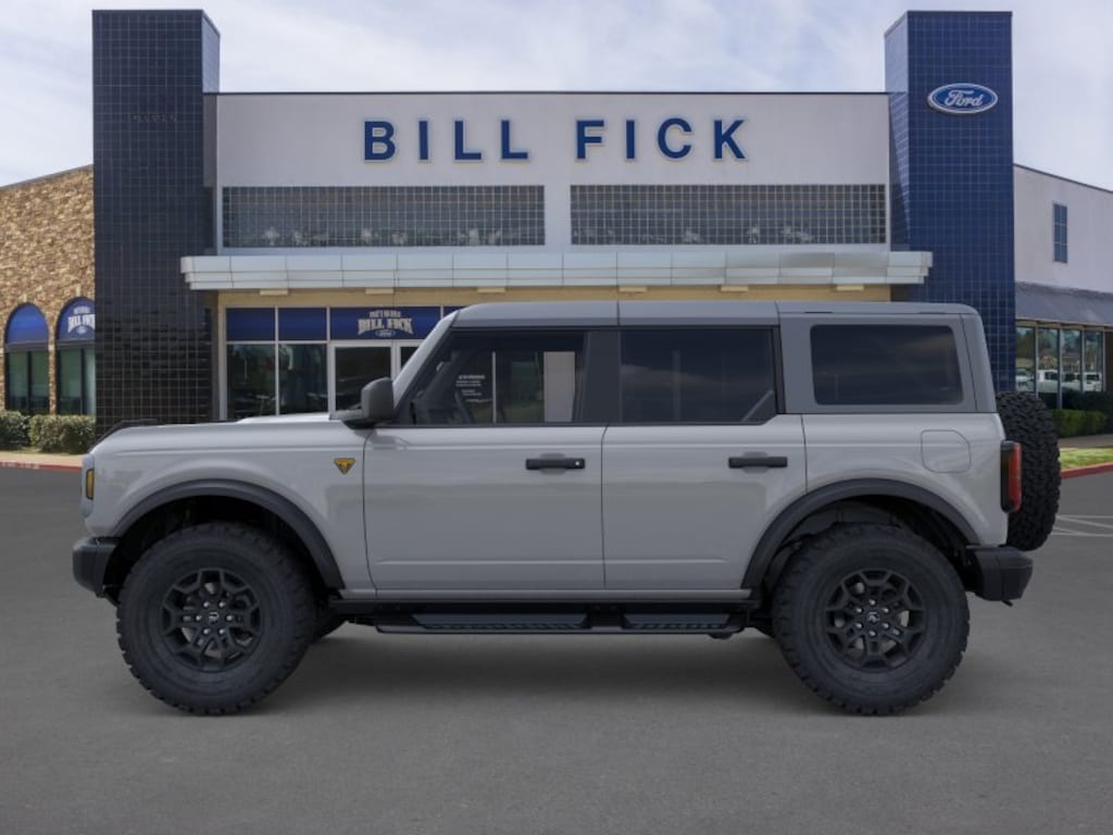 New 2026 Ford Bronco Badlands SUV