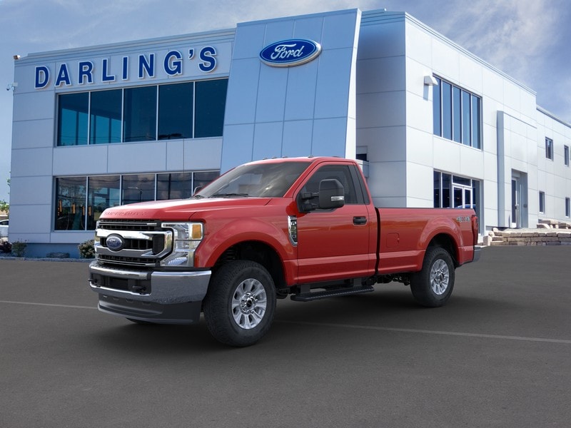 Ford F-350