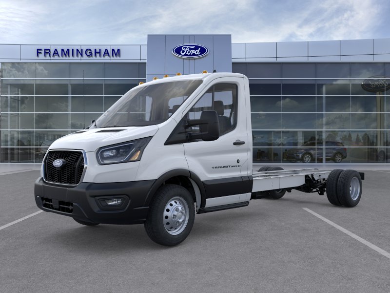 2026 Ford Transit T350 HD DRW 178 WB 11,000#'s photo