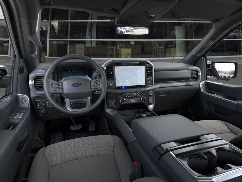 2025 Ford F-150 XLT - Photo 39
