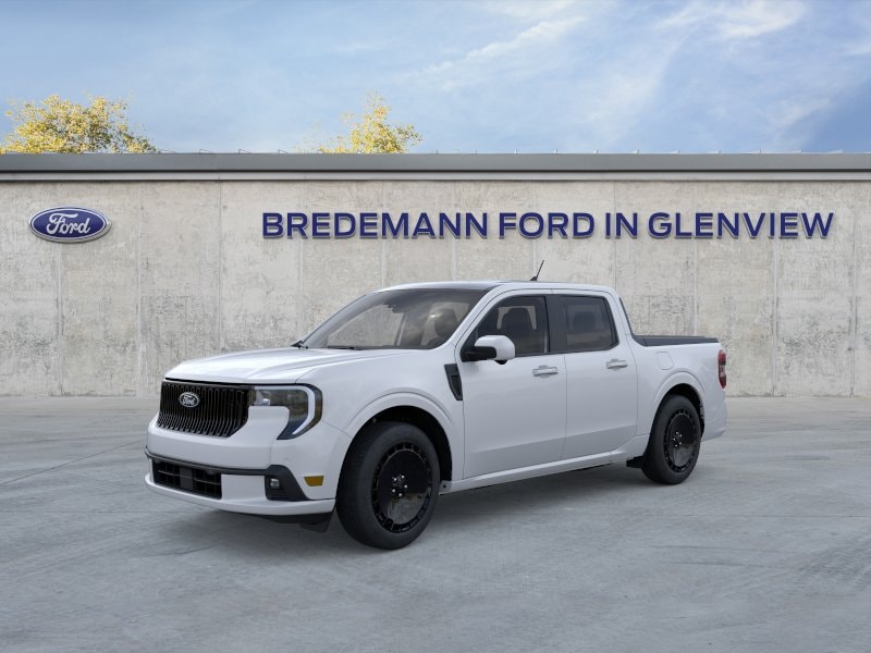 2025 Ford Maverick Lobo Premium - Photo 25