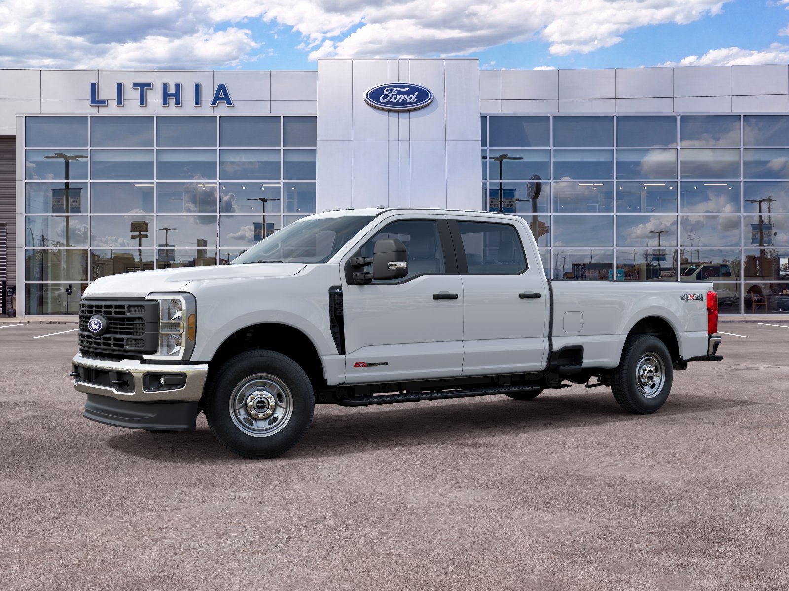2027 Ford F-350