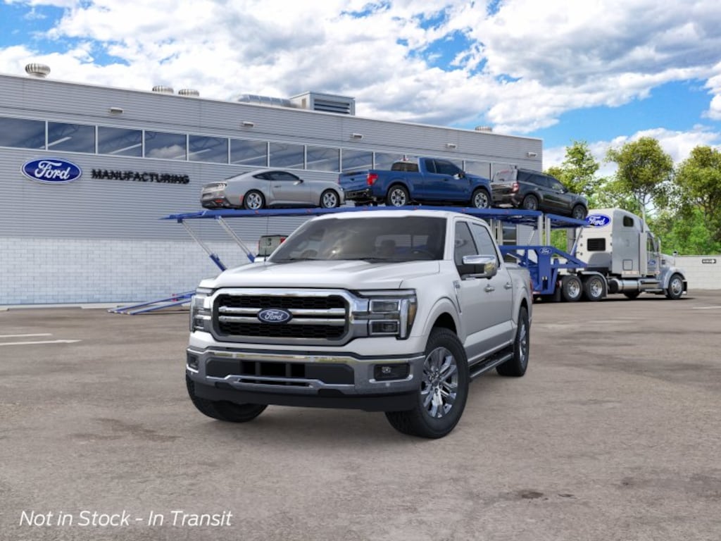 New 2026 Ford F-150 Lariat TRUCK