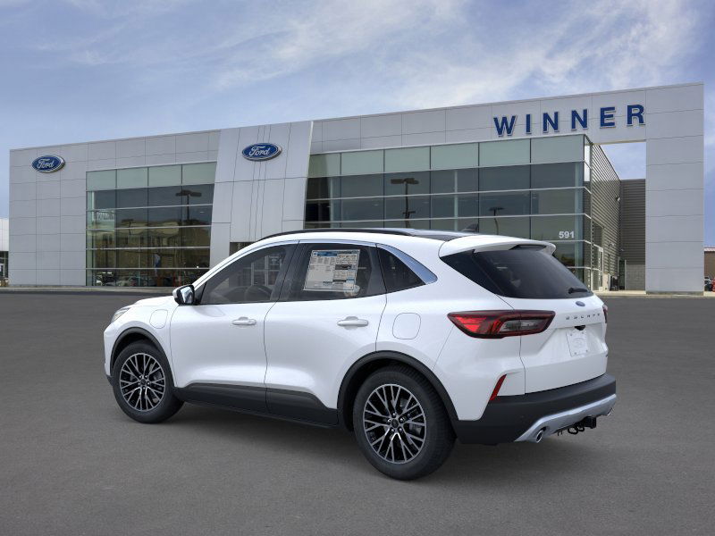 2025 Ford Escape Plug-In Hybrid Base photo 4