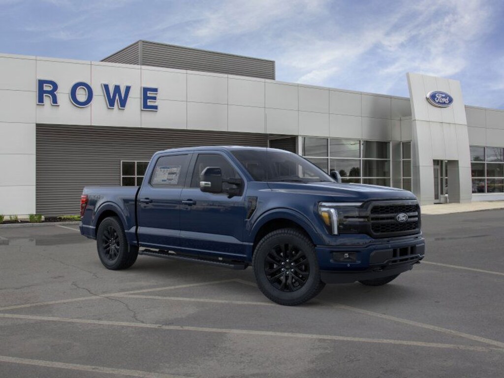 New 2025 Ford F-150 Lariat TRUCK