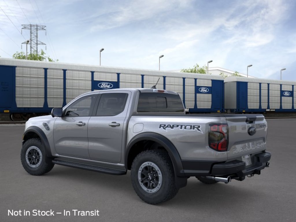 New 2026 Ford Ranger Raptor® TRUCK