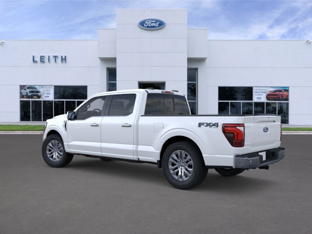 New 2026 Ford F-150 LARIAT TRUCK