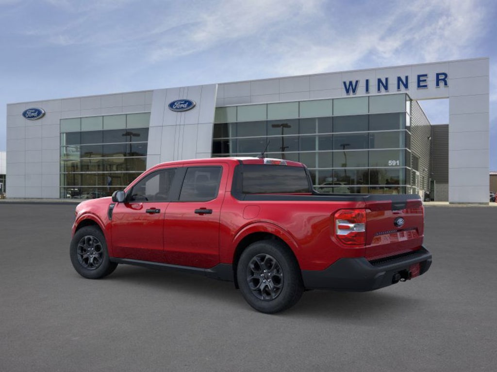 New 2026 Ford Maverick XLT Truck