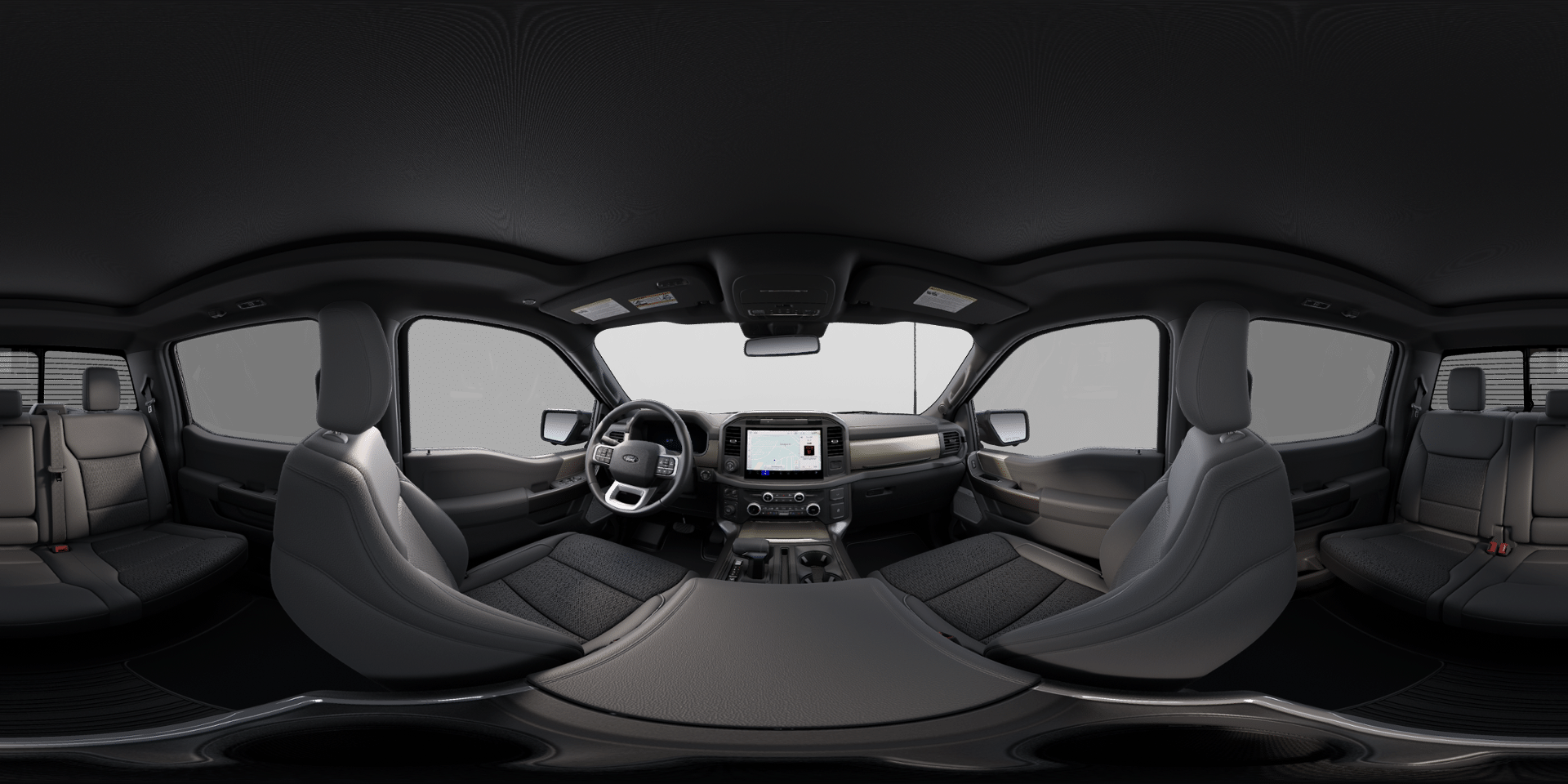 2025 Ford F-150 Lariat 8