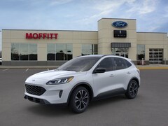 New 2022 Ford Escape SE SUV For Sale in Boone, IA