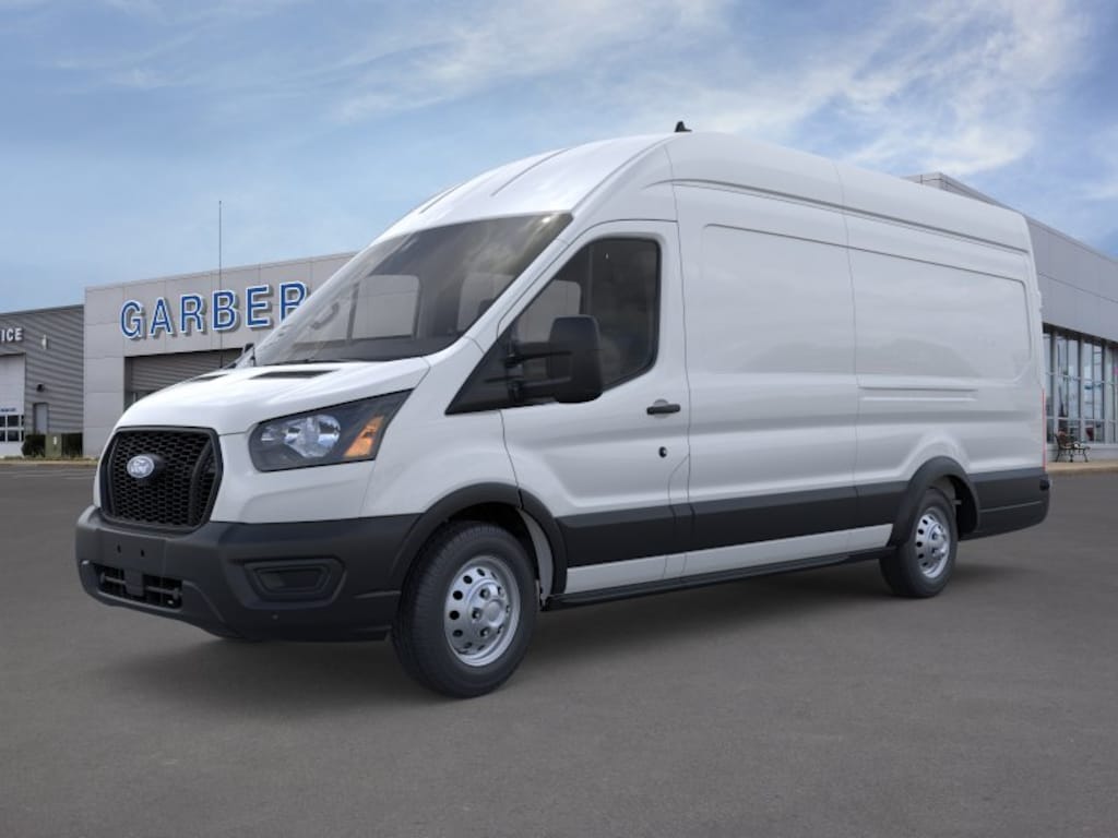 New 2026 Ford Transit-350 Base Cargo Van