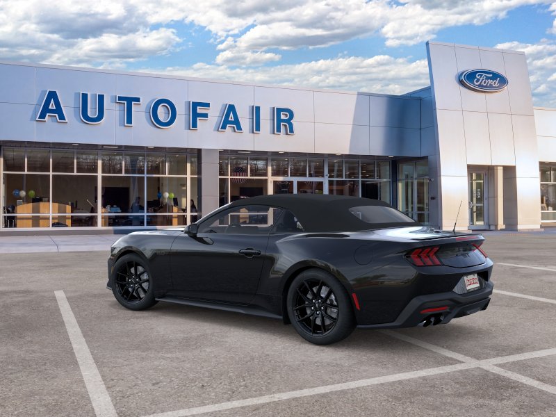 2025 Ford Mustang GT Premium Convertible - Photo 54