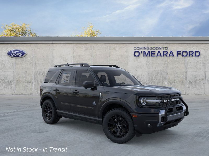 2025 Ford Bronco Sport Outer Banks photo 2