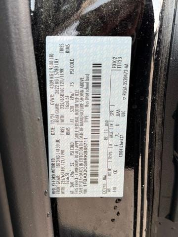 2024 Ford Transit Passenger Van XLT - Photo 47