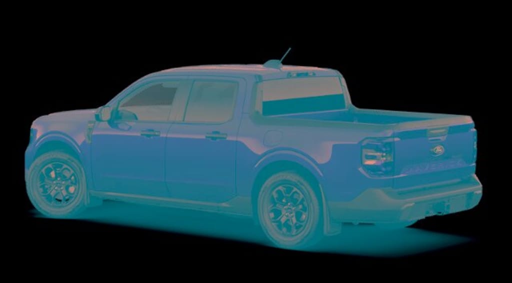New 2026 Ford Maverick XLT Truck SuperCrew