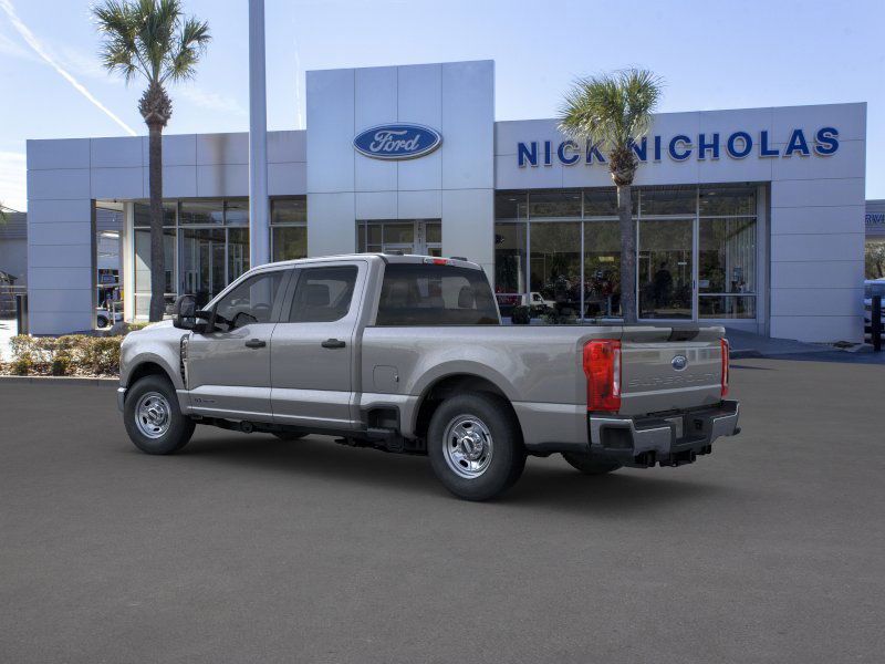 2025 Ford F-250 XL photo 4