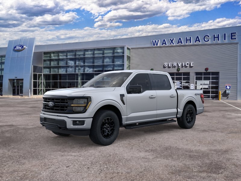 New 2026 Ford F-150 XLT