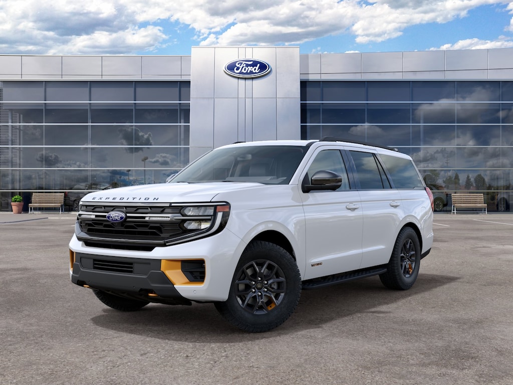 New 2027 Ford Expedition Tremor SUV
