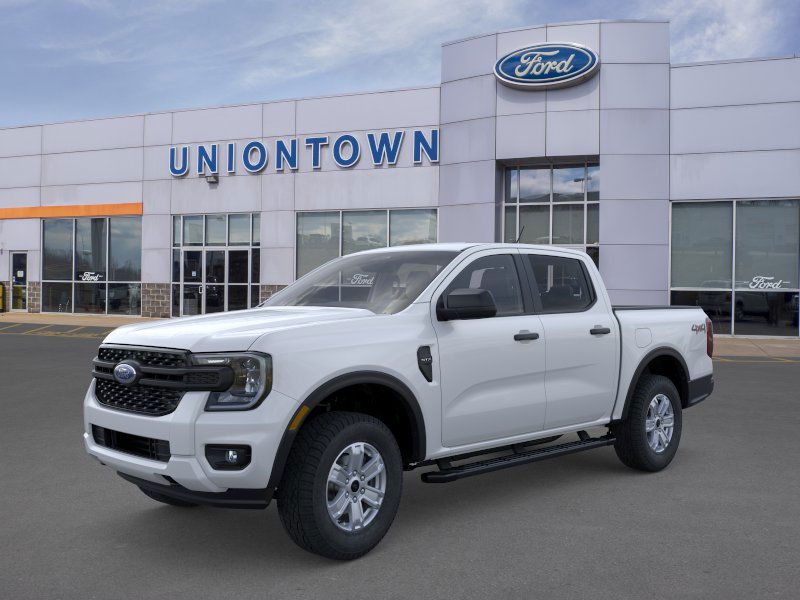 2025 Ford Ranger 4x4 XL SuperCrew 5.0 ft. SB 