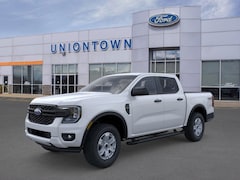 New 2025 Ford Ranger XL 4x4 XL  SuperCrew 5.0 ft. SB for Sale in Uniontown, PA