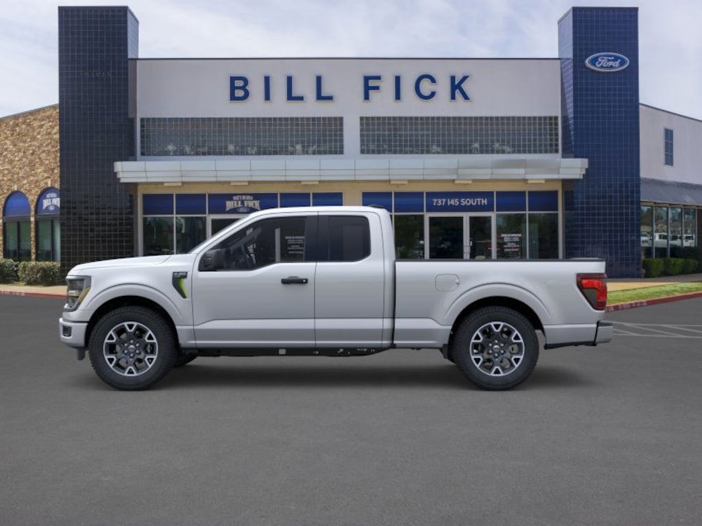 New 2025 Ford F-150 STX TRUCK