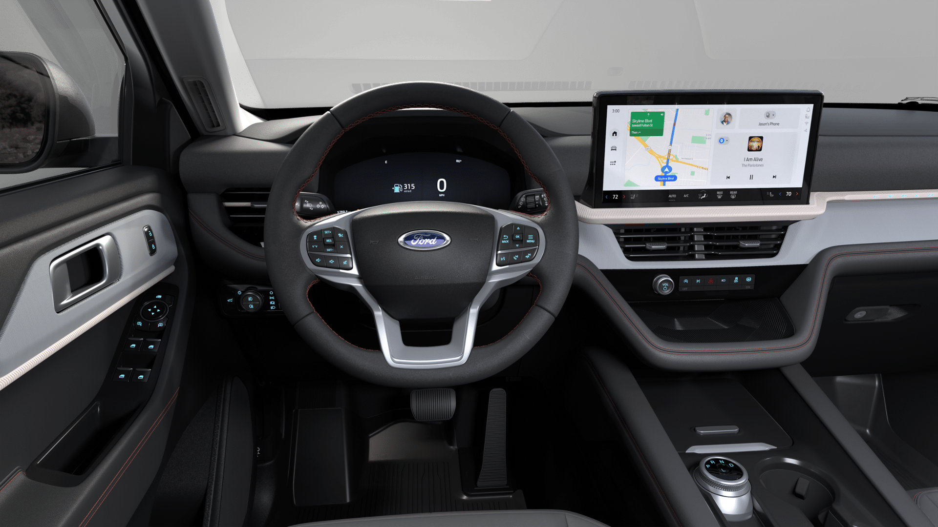 2025 Ford Explorer Active - Photo 7